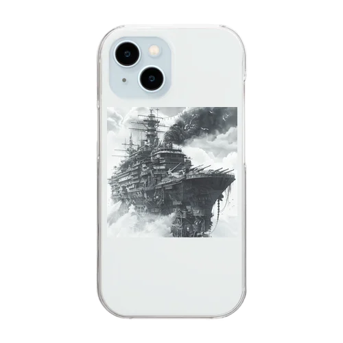 護衛艦 Clear Smartphone Case