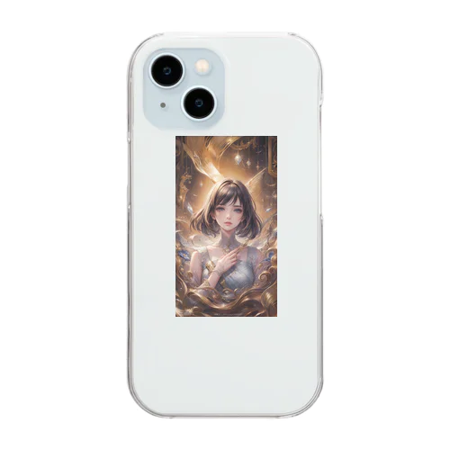 FANTASIA Clear Smartphone Case