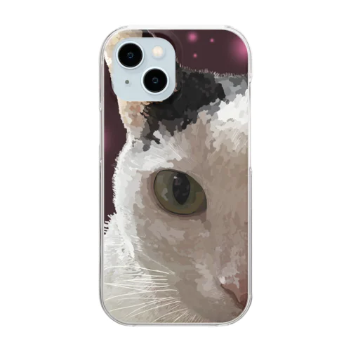 maru Clear Smartphone Case