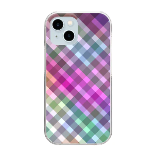 SPRING SUNSHINE Clear Smartphone Case