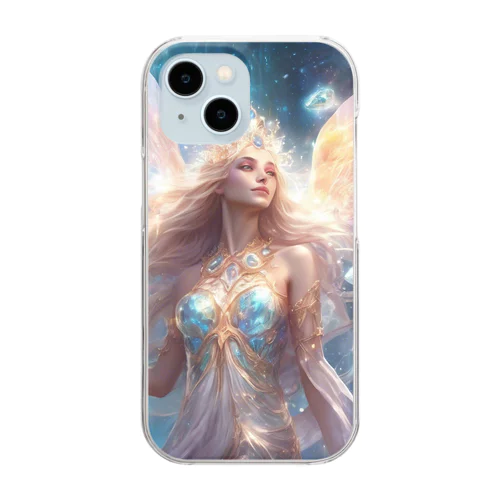 AngelLife Clear Smartphone Case