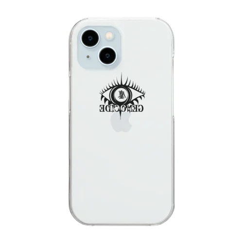 46573 Clear Smartphone Case