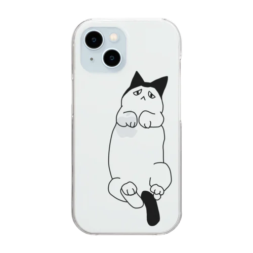 LazyCat Clear Smartphone Case