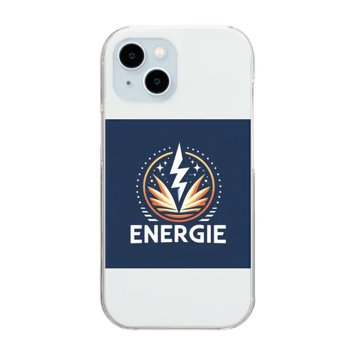 Energie Clear Smartphone Case