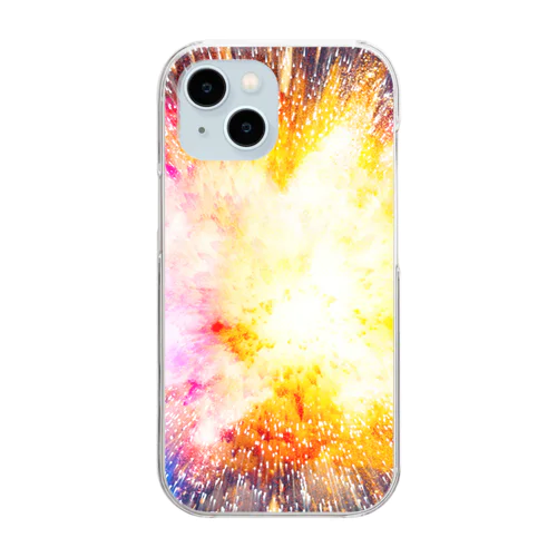 BIG BANG  Clear Smartphone Case