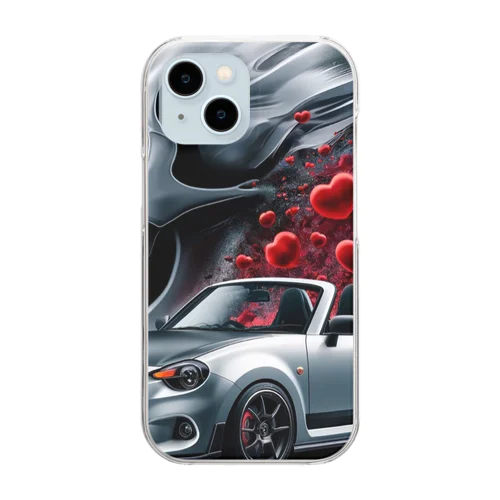 Cool Copen！ Clear Smartphone Case