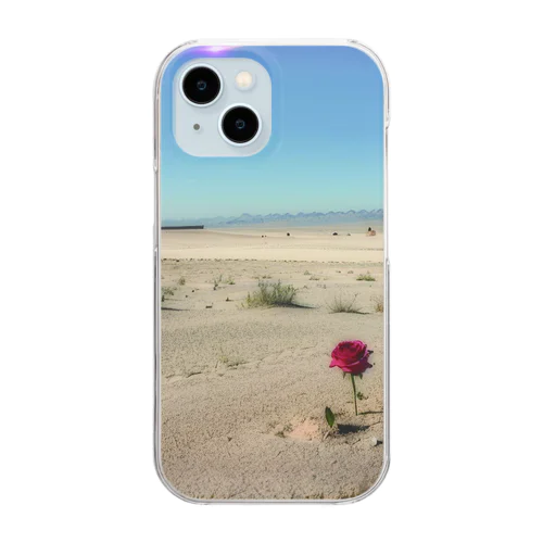 Fantastic light Clear Smartphone Case