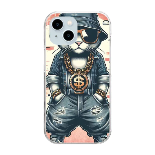 Dr.CATS Clear Smartphone Case