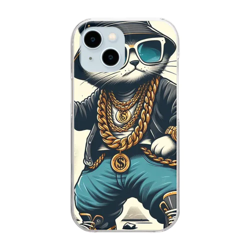 Dr.CATS Clear Smartphone Case