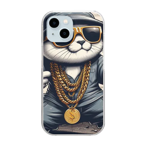 Dr.CATS Clear Smartphone Case