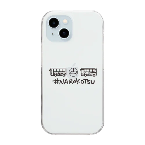 #NARAKOTSU Clear Smartphone Case