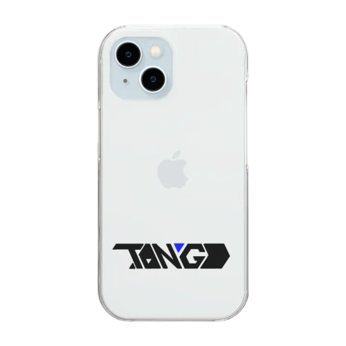 TANGO Clear Smartphone Case