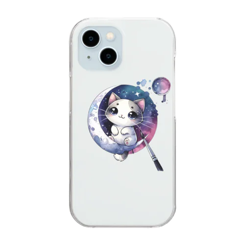 るな Clear Smartphone Case