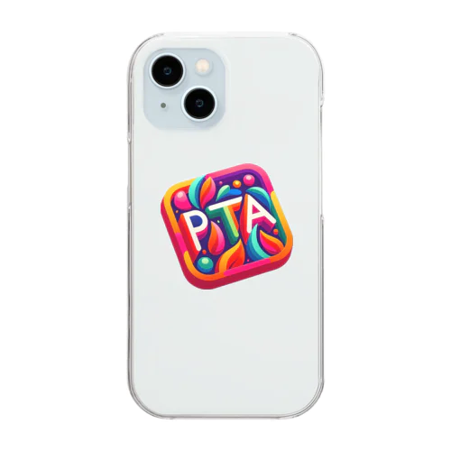 PTA Clear Smartphone Case