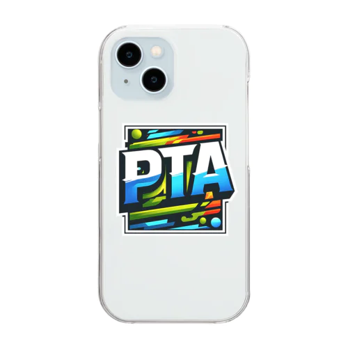 PTA Clear Smartphone Case