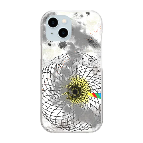 森嘉膳 Clear Smartphone Case