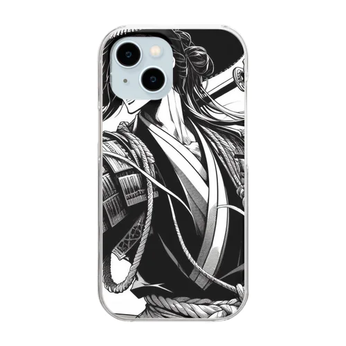 熱唱侍 Clear Smartphone Case