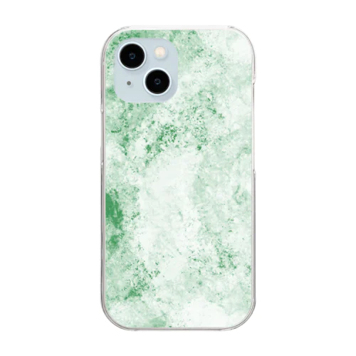 art Clear Smartphone Case