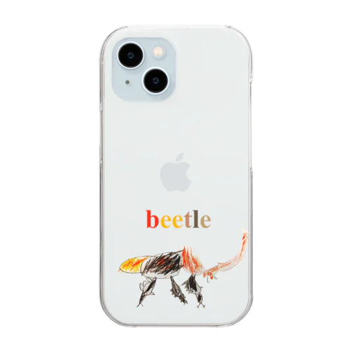 beetle Clear Smartphone Case