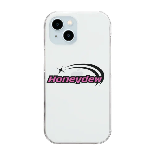 Honeydew Clear Smartphone Case
