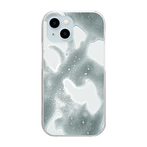 泡 Clear Smartphone Case