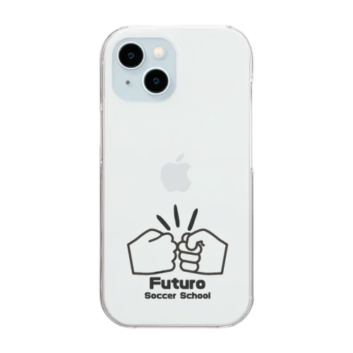 Futuro 公式グッズ Clear Smartphone Case