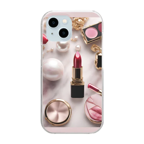Beauty Clear Smartphone Case