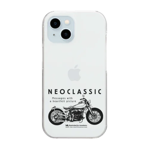 NEOCLASSIC Clear Smartphone Case