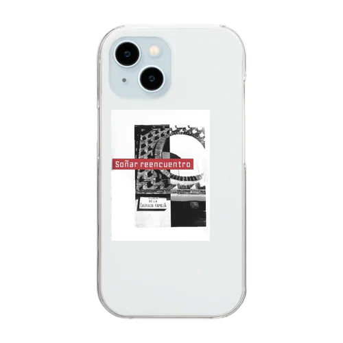 reunion Clear Smartphone Case