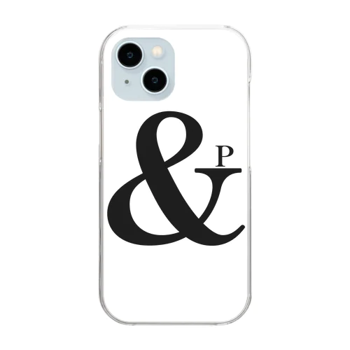 ＆P Clear Smartphone Case