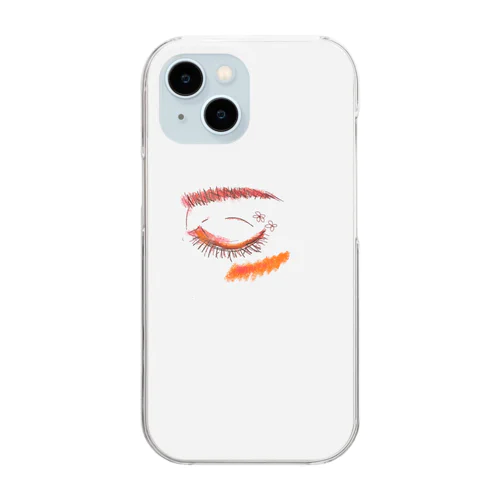 eye Clear Smartphone Case