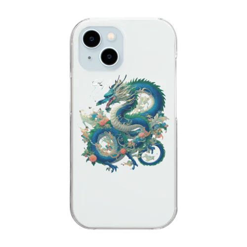 碧龍 Clear Smartphone Case