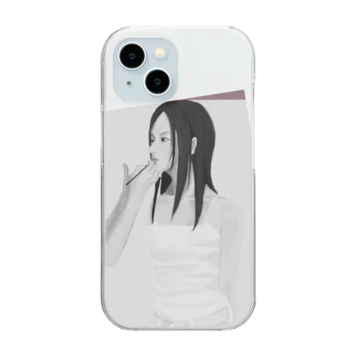 BENI Clear Smartphone Case