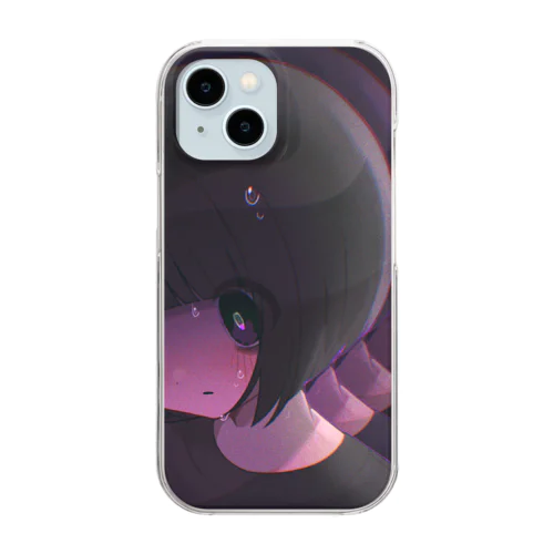463p Clear Smartphone Case