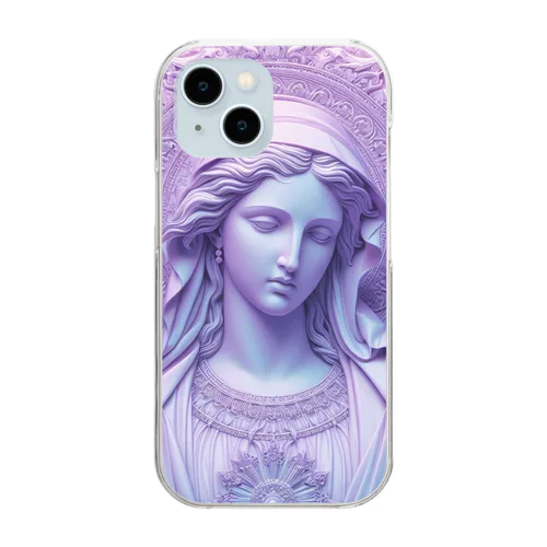 MARIA   Clear Smartphone Case