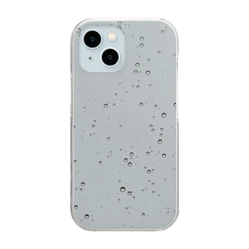 旅へ Clear Smartphone Case