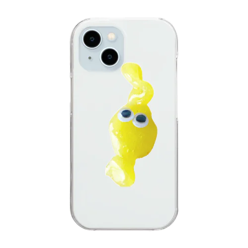 SLYME Clear Smartphone Case