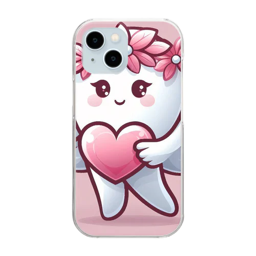 YURIA Clear Smartphone Case