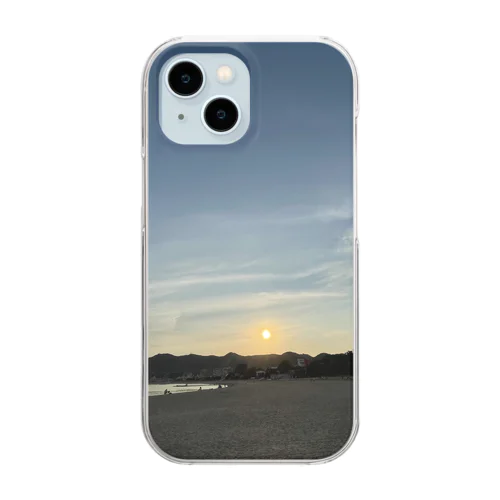 sea Clear Smartphone Case