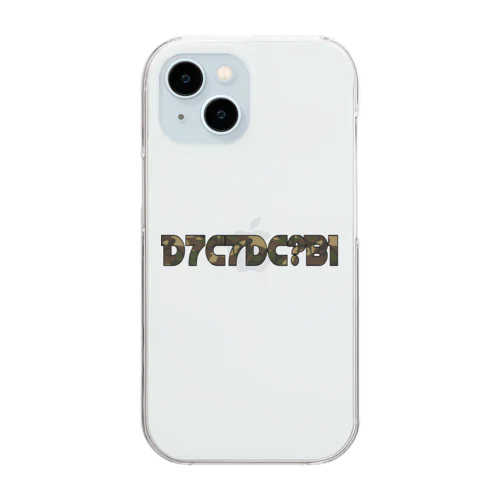 D7C7DC?B1 14 Clear Smartphone Case