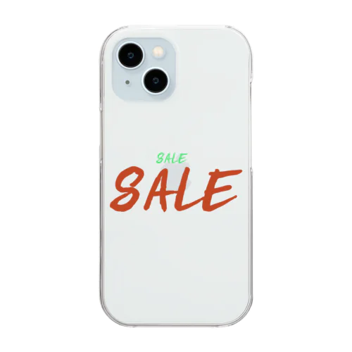 sale Clear Smartphone Case