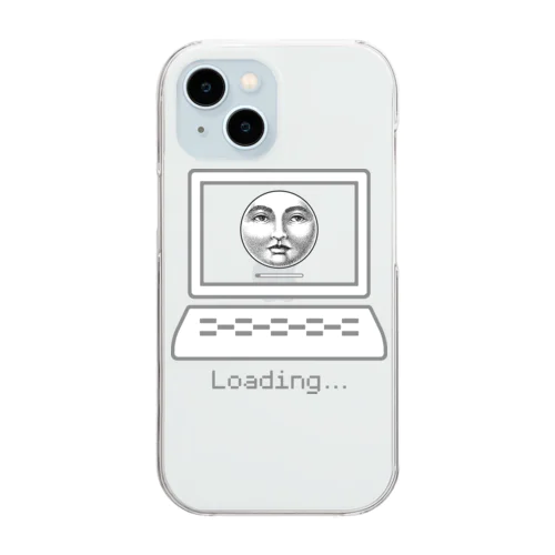 Loading... ( 読み込み中 )  Clear Smartphone Case