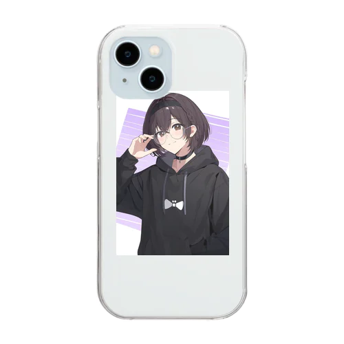 Yuu Clear Smartphone Case