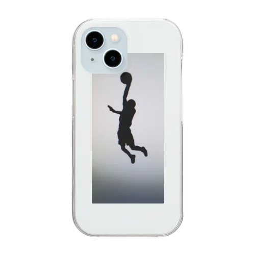 SUPERACE/スーパーエース Clear Smartphone Case