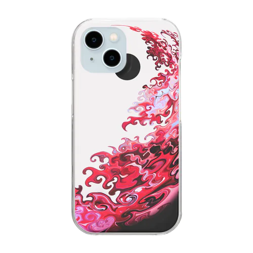 duality Clear Smartphone Case