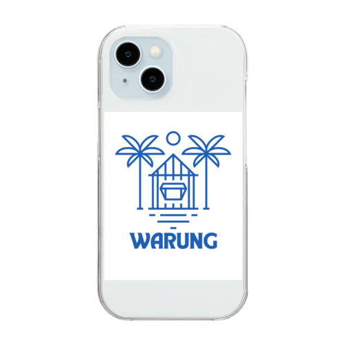 WARUNG Clear Smartphone Case