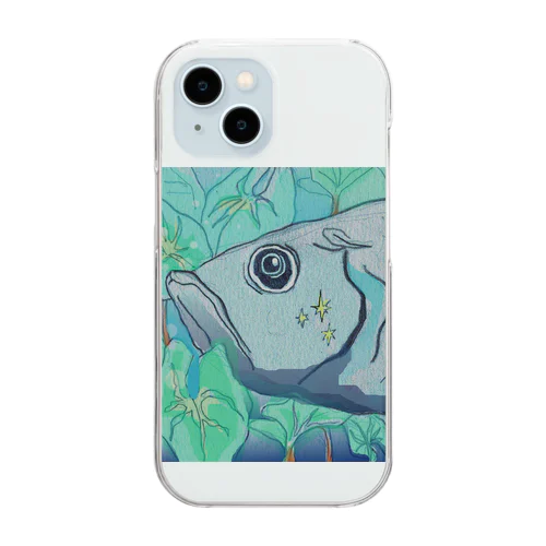 星魚 Clear Smartphone Case