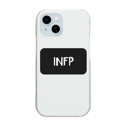 INFP Clear Smartphone Case