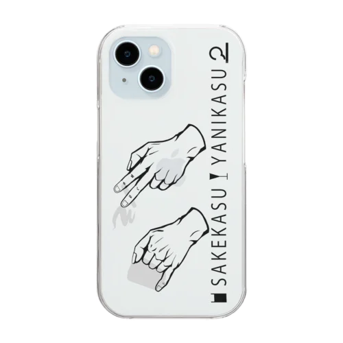 VハイピースV Clear Smartphone Case