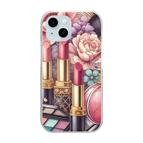 あなたはわたしのもの Clear Smartphone Case